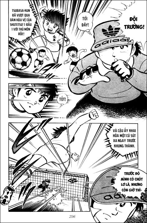 Tsubasa - Giấc Mơ Sân Cỏ - Chapter 6 - Page 4