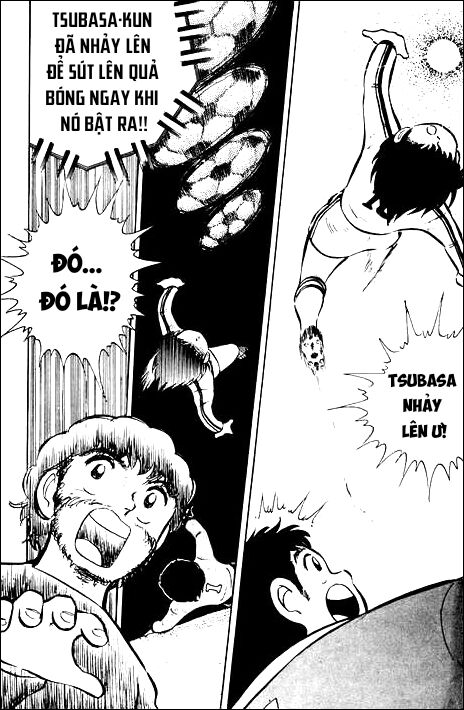 Tsubasa - Giấc Mơ Sân Cỏ - Chapter 6 - Page 44