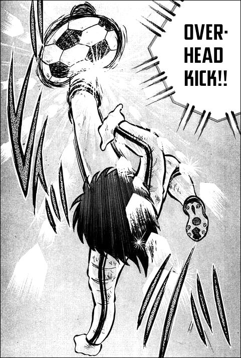 Tsubasa - Giấc Mơ Sân Cỏ - Chapter 6 - Page 45