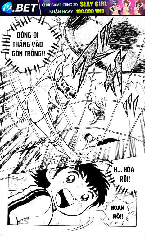 Tsubasa - Giấc Mơ Sân Cỏ - Chapter 6 - Page 46