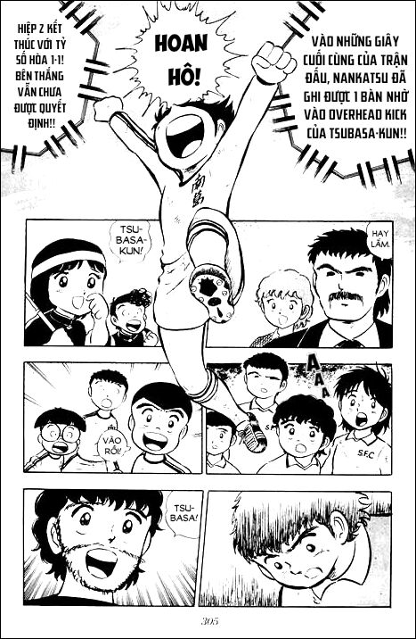 Tsubasa - Giấc Mơ Sân Cỏ - Chapter 6 - Page 47