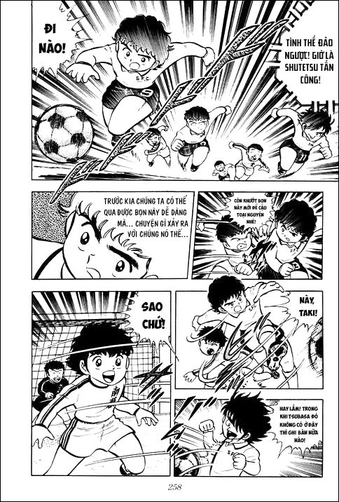 Tsubasa - Giấc Mơ Sân Cỏ - Chapter 6 - Page 6