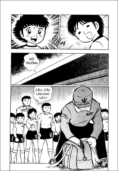 Tsubasa - Giấc Mơ Sân Cỏ - Chapter 7 - Page 13