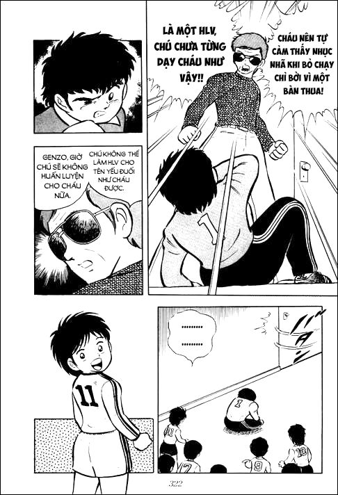 Tsubasa - Giấc Mơ Sân Cỏ - Chapter 7 - Page 16