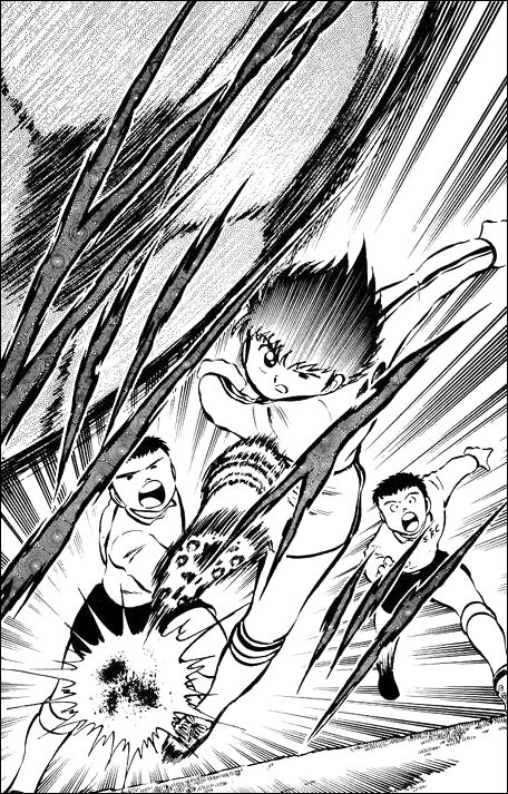 Tsubasa - Giấc Mơ Sân Cỏ - Chapter 7 - Page 20