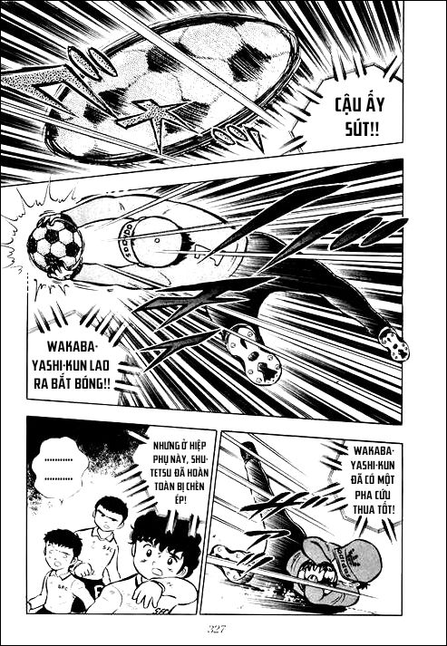 Tsubasa - Giấc Mơ Sân Cỏ - Chapter 7 - Page 21