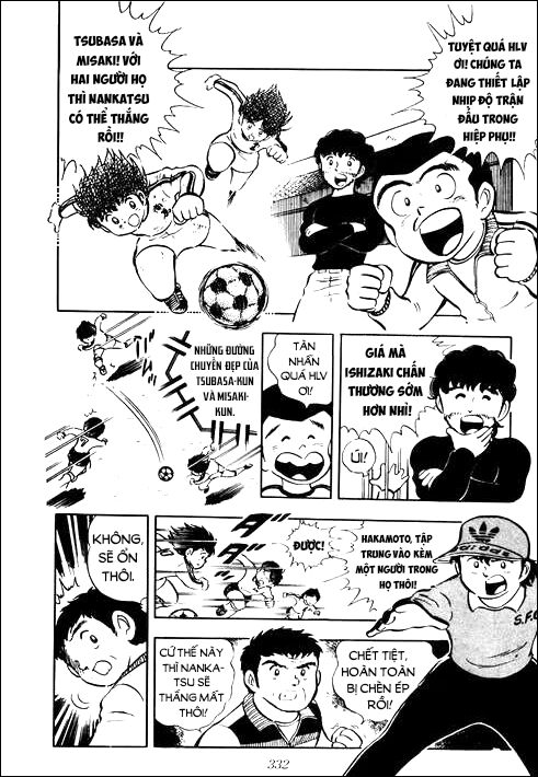 Tsubasa - Giấc Mơ Sân Cỏ - Chapter 7 - Page 25