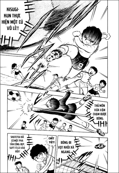 Tsubasa - Giấc Mơ Sân Cỏ - Chapter 7 - Page 31