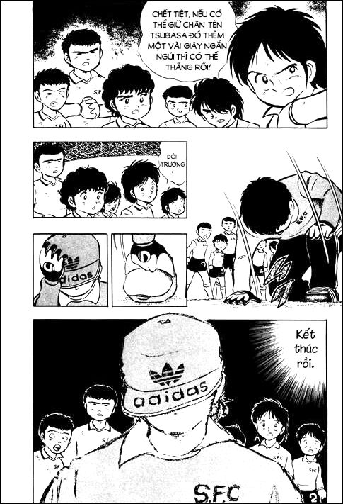 Tsubasa - Giấc Mơ Sân Cỏ - Chapter 7 - Page 4