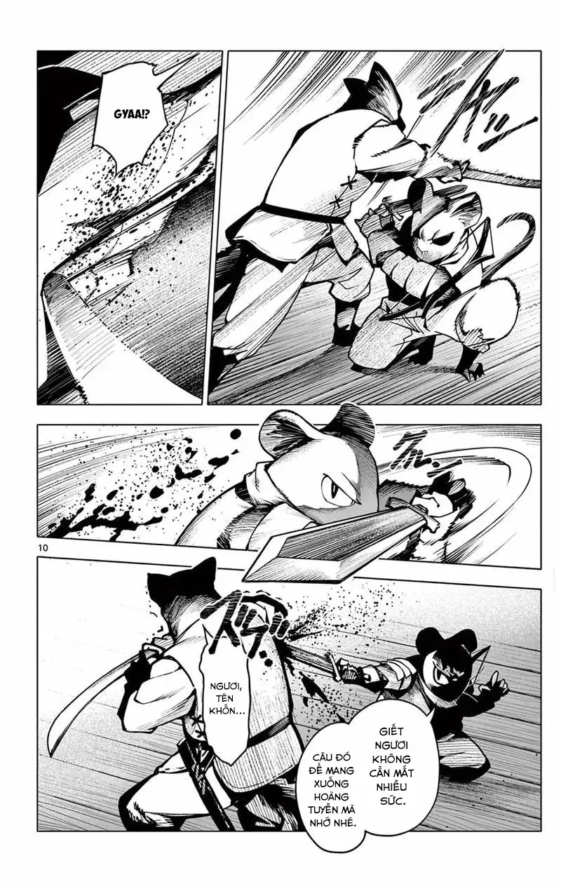 Rodo Magia No Deshi - Chapter 10 - Page 11