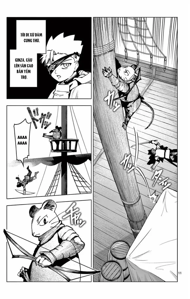 Rodo Magia No Deshi - Chapter 10 - Page 12