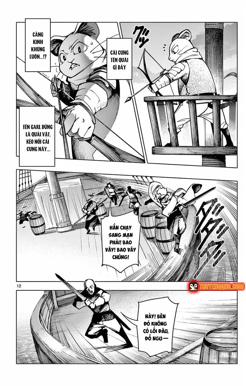 Rodo Magia No Deshi - Chapter 10 - Page 13