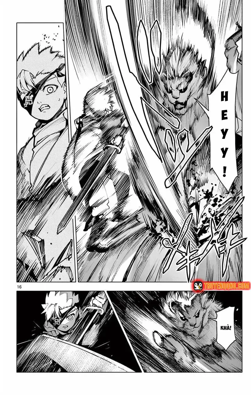 Rodo Magia No Deshi - Chapter 10 - Page 17