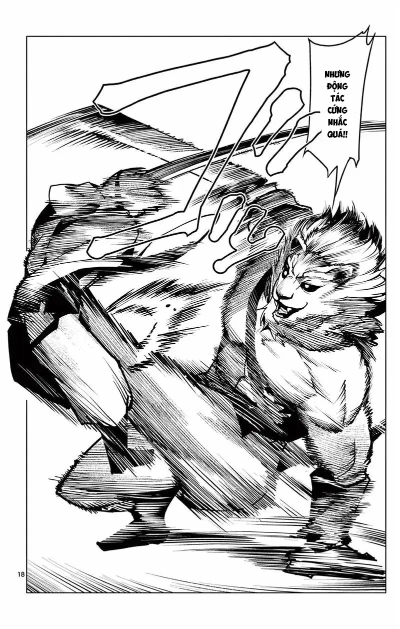 Rodo Magia No Deshi - Chapter 10 - Page 19