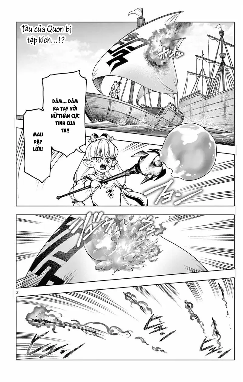 Rodo Magia No Deshi - Chapter 10 - Page 3