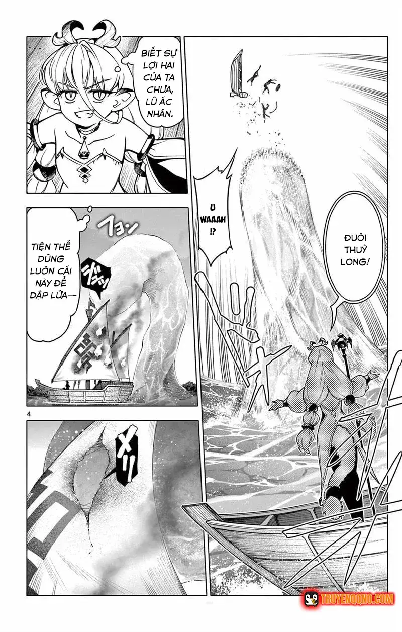 Rodo Magia No Deshi - Chapter 10 - Page 5