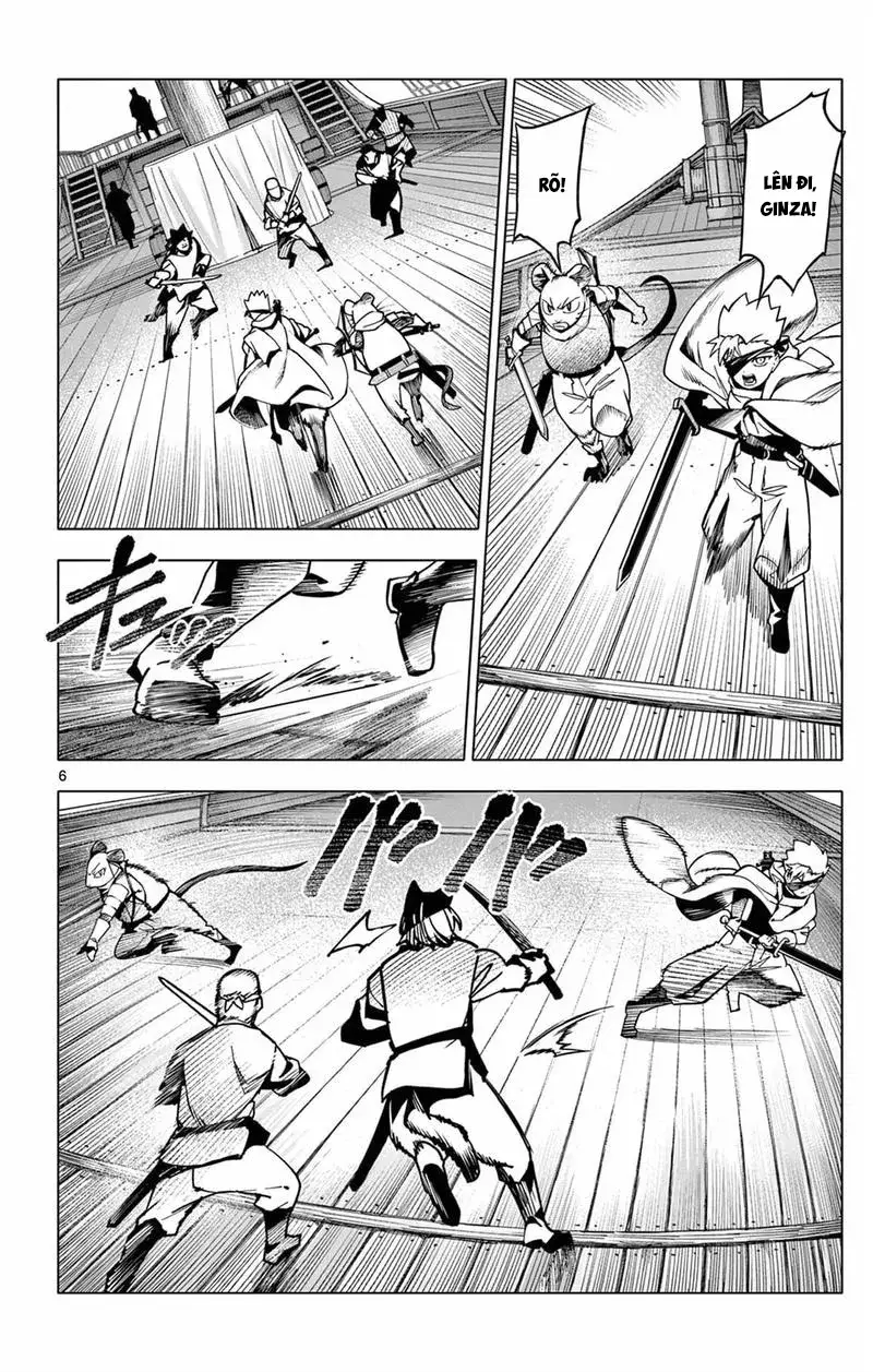 Rodo Magia No Deshi - Chapter 10 - Page 7