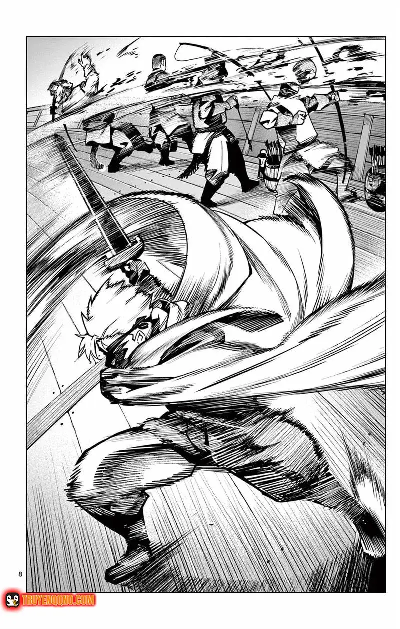 Rodo Magia No Deshi - Chapter 10 - Page 9