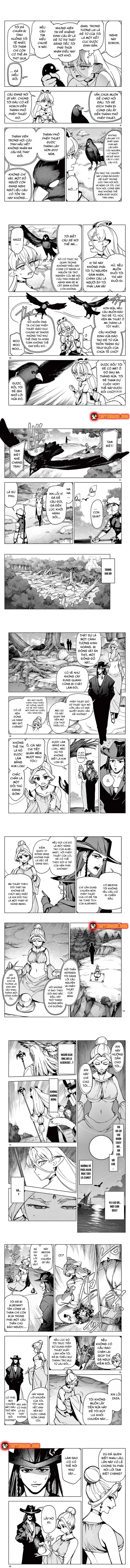 Rodo Magia No Deshi - Chapter 6 - Page 3