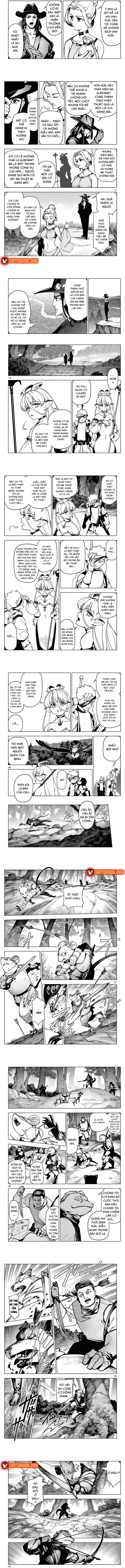 Rodo Magia No Deshi - Chapter 6 - Page 4