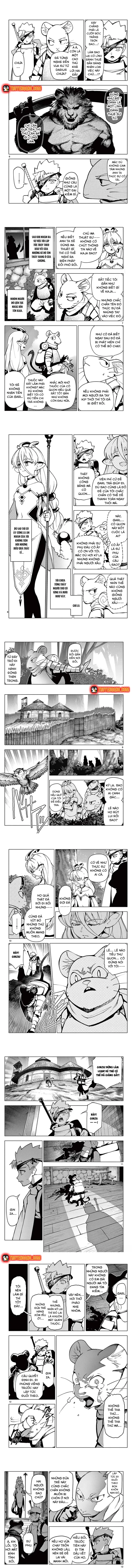 Rodo Magia No Deshi - Chapter 7 - Page 3