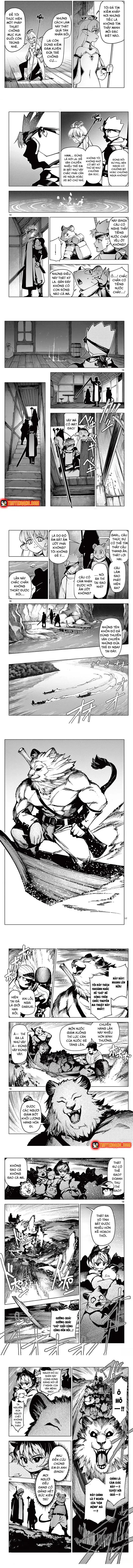 Rodo Magia No Deshi - Chapter 7 - Page 4