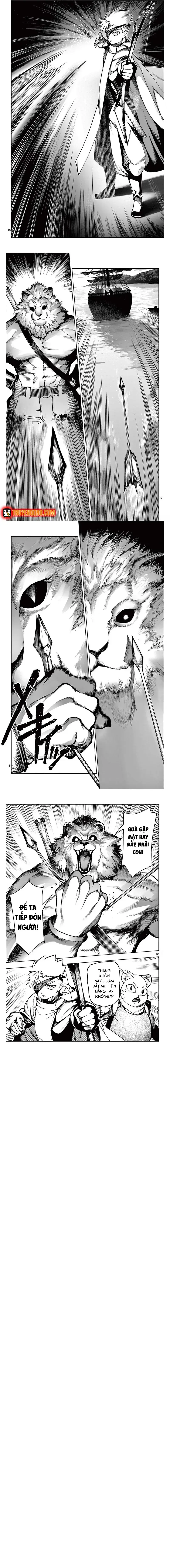 Rodo Magia No Deshi - Chapter 8 - Page 4