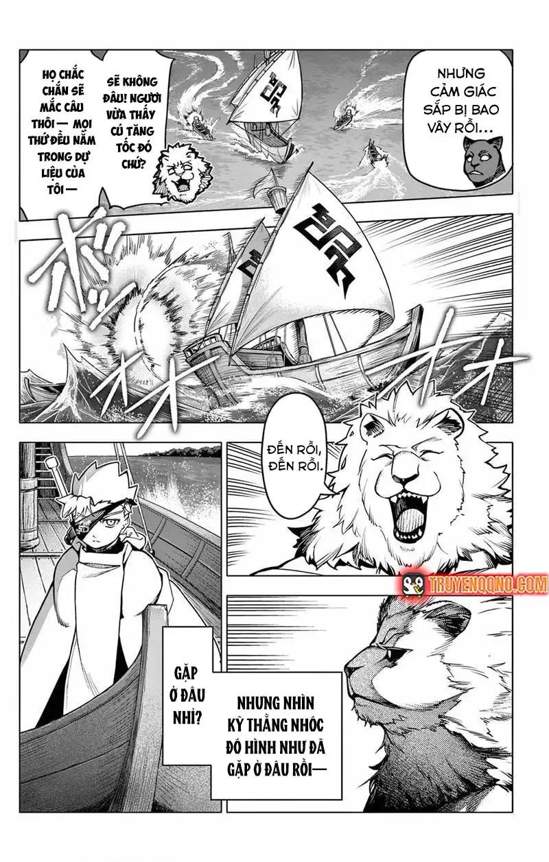 Rodo Magia No Deshi - Chapter 9 - Page 12