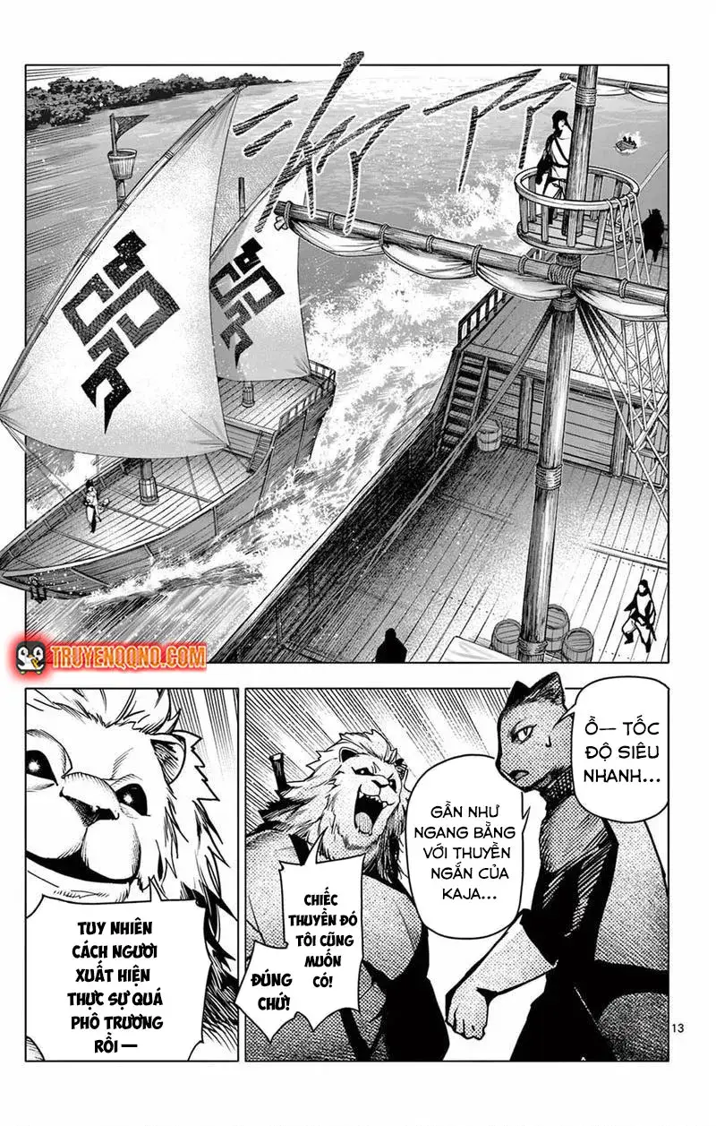 Rodo Magia No Deshi - Chapter 9 - Page 14