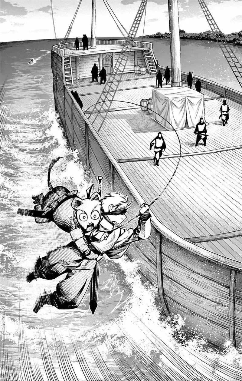 Rodo Magia No Deshi - Chapter 9 - Page 15