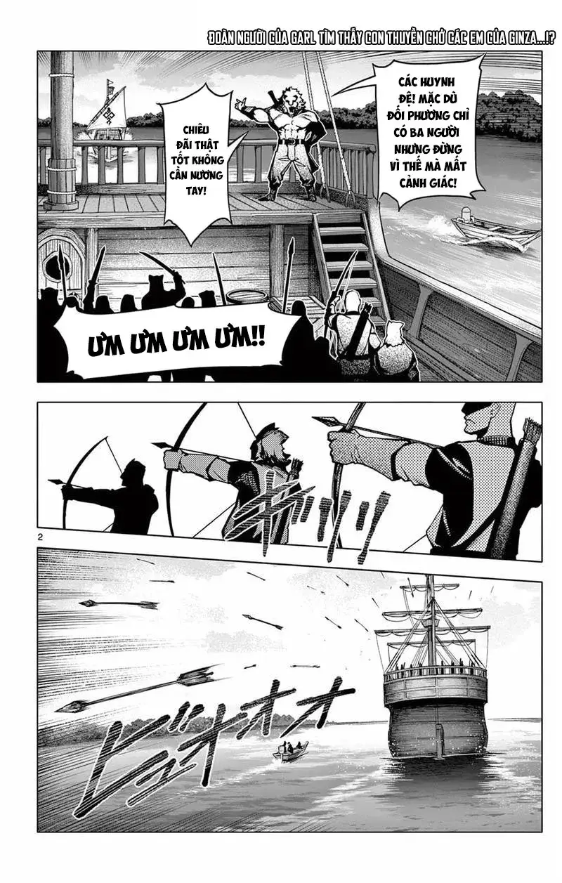 Rodo Magia No Deshi - Chapter 9 - Page 3