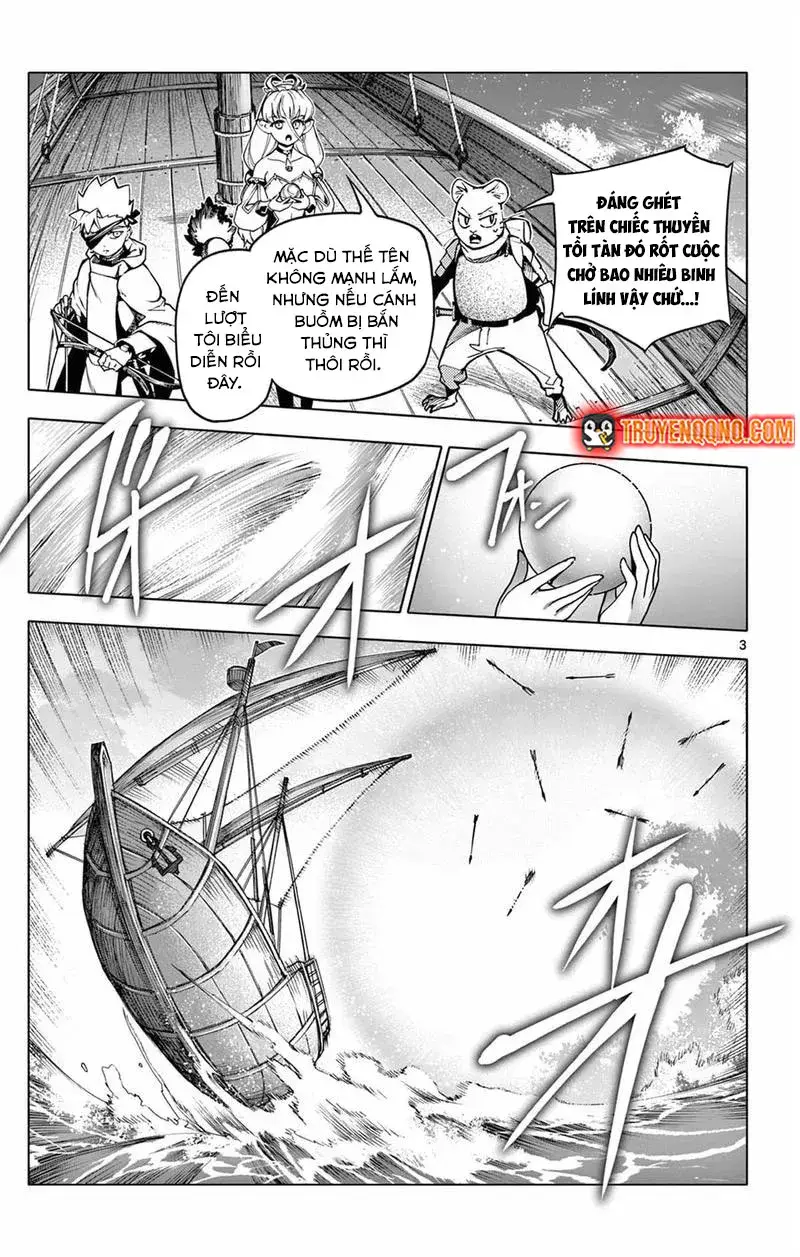 Rodo Magia No Deshi - Chapter 9 - Page 4