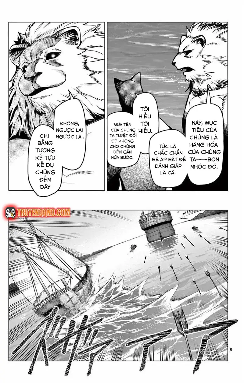 Rodo Magia No Deshi - Chapter 9 - Page 6