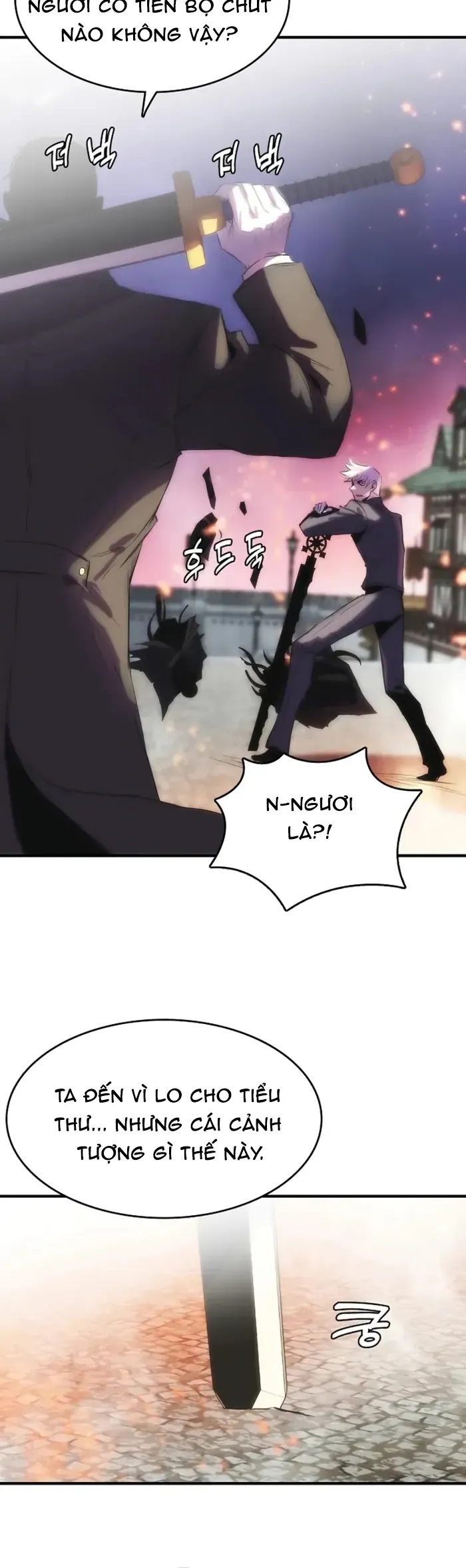 Bản Năng Hồi Quy Của Chó Săn - Chapter 95 - Page 11