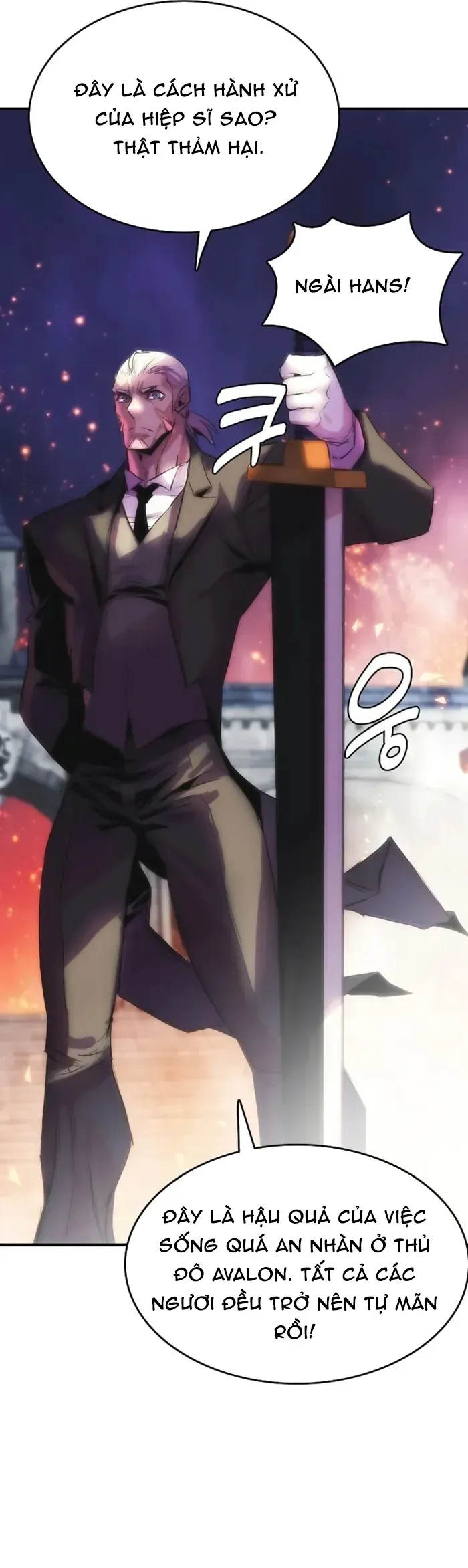 Bản Năng Hồi Quy Của Chó Săn - Chapter 95 - Page 12