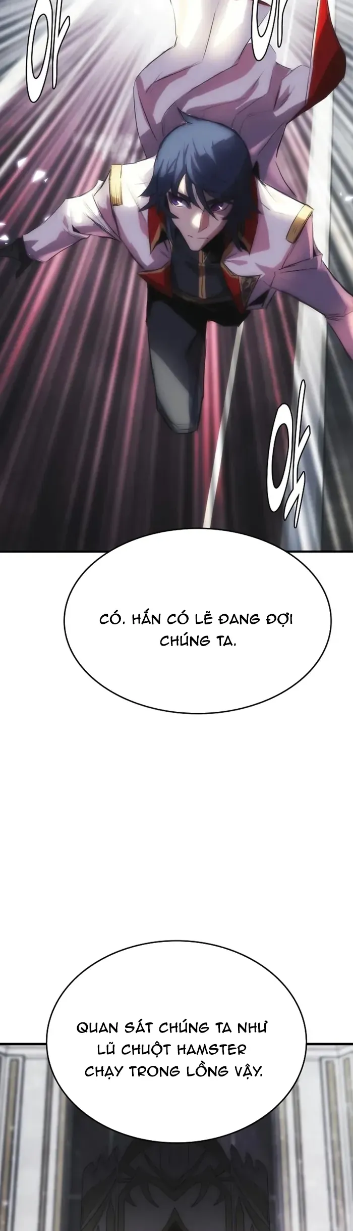 Bản Năng Hồi Quy Của Chó Săn - Chapter 95 - Page 38