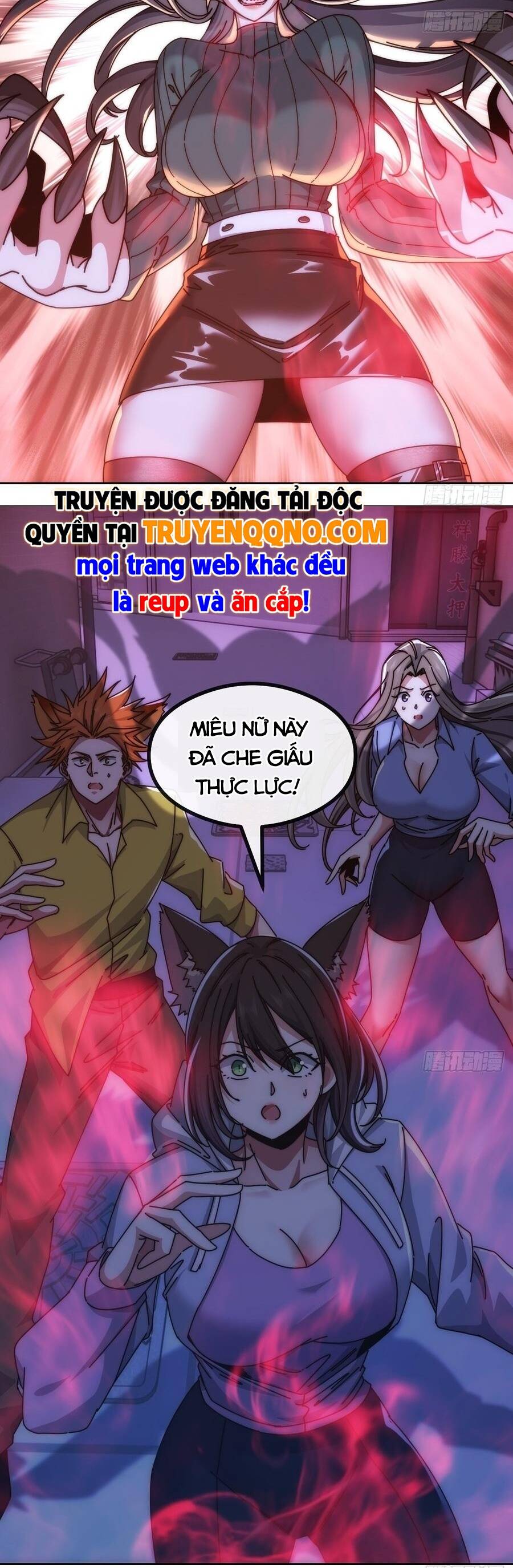 Tiến Hóa Vô Hạn Bắt Đầu Từ Con Số Không - Chapter 48 - Page 10