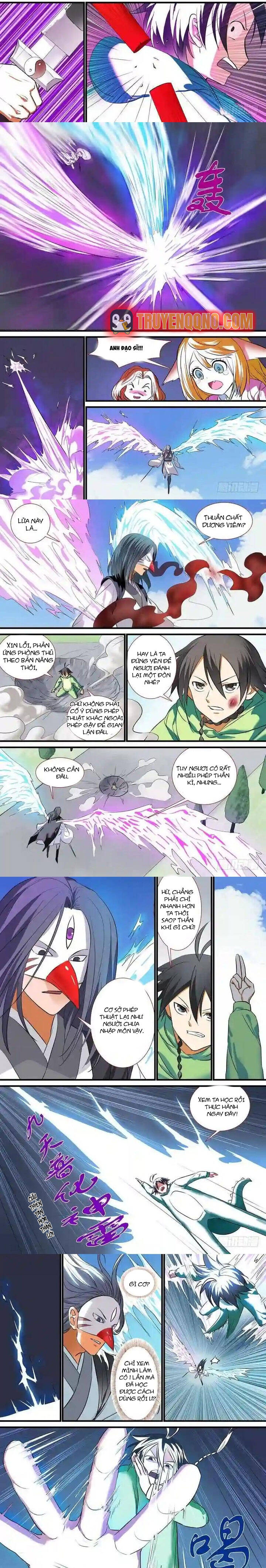 Hồ Yêu Tiểu Hồng Nương - Chapter 202 - Page 3