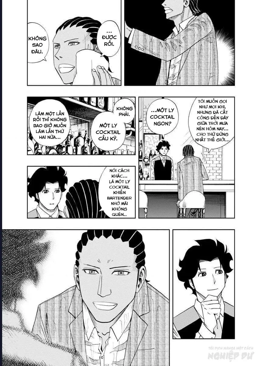 Bartender À Paris - Chapter 6 - Page 10