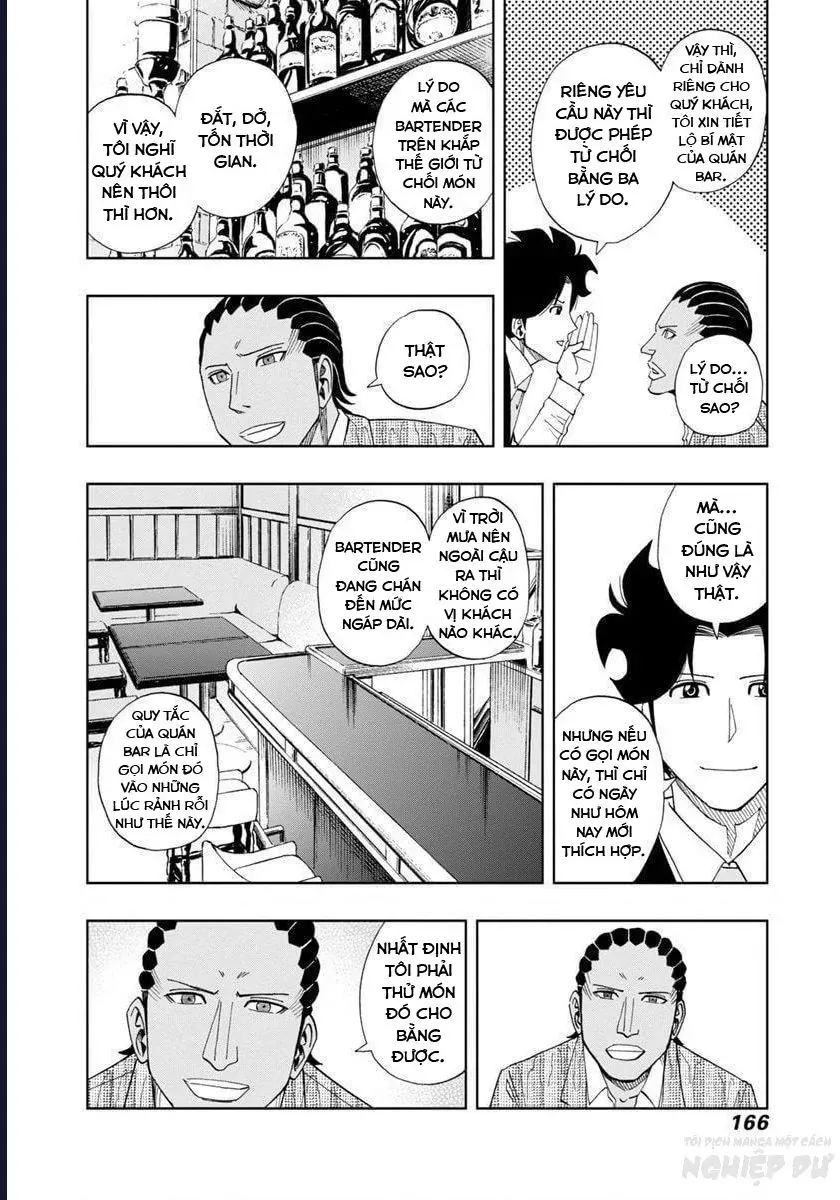 Bartender À Paris - Chapter 6 - Page 11