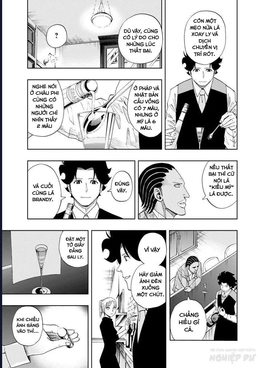 Bartender À Paris - Chapter 6 - Page 14