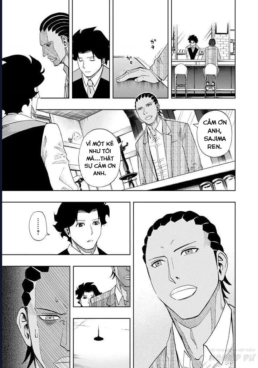 Bartender À Paris - Chapter 6 - Page 18