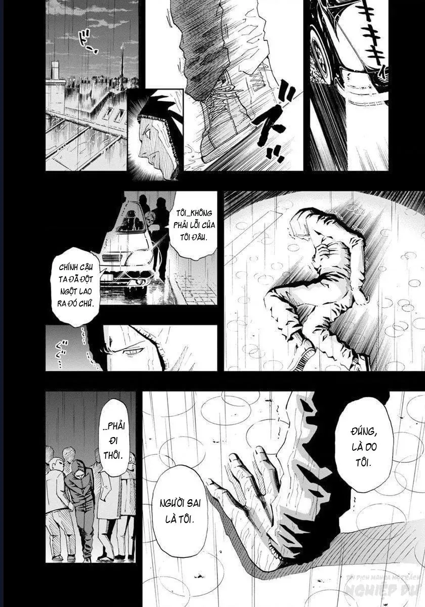 Bartender À Paris - Chapter 6 - Page 19