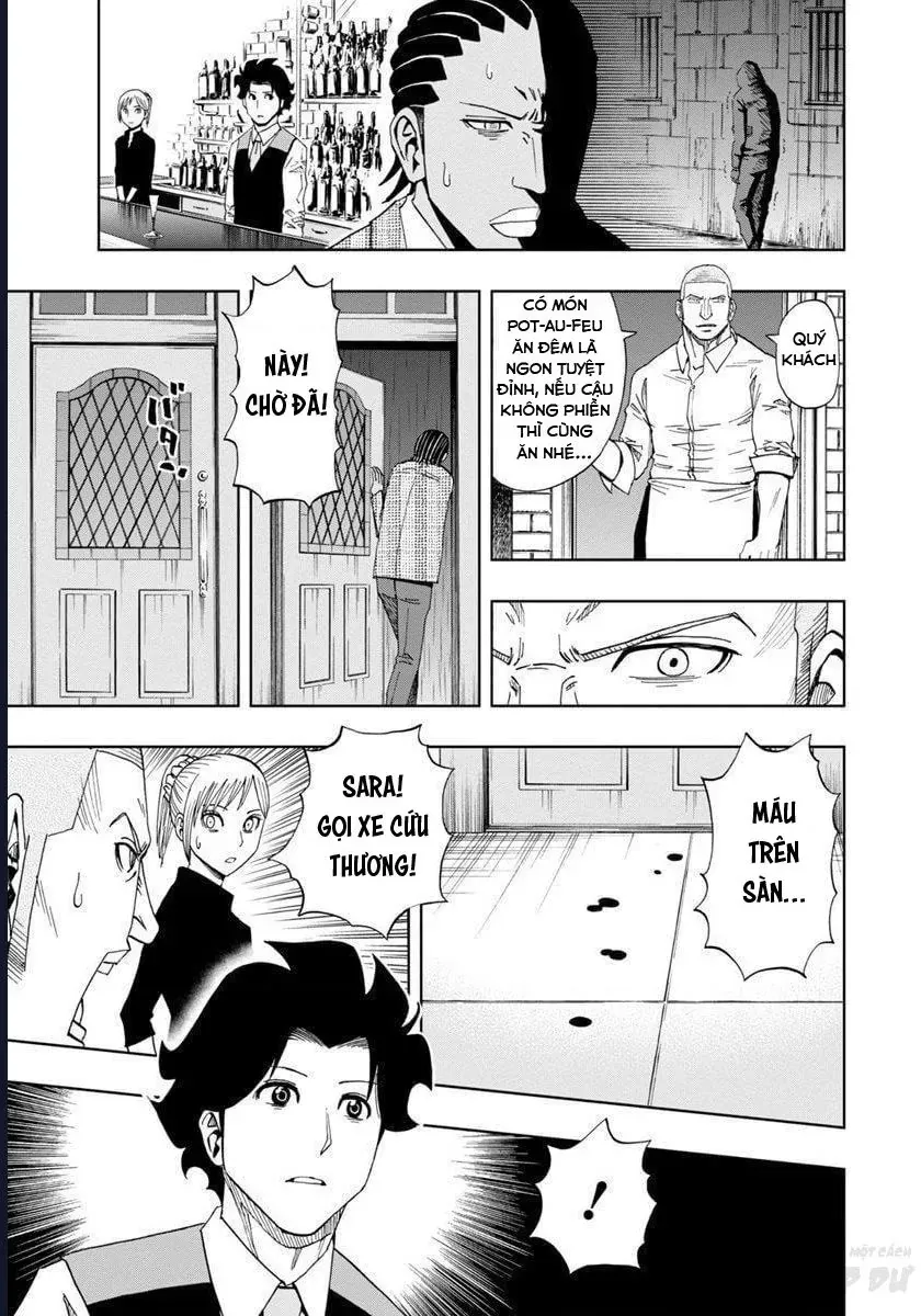 Bartender À Paris - Chapter 6 - Page 20