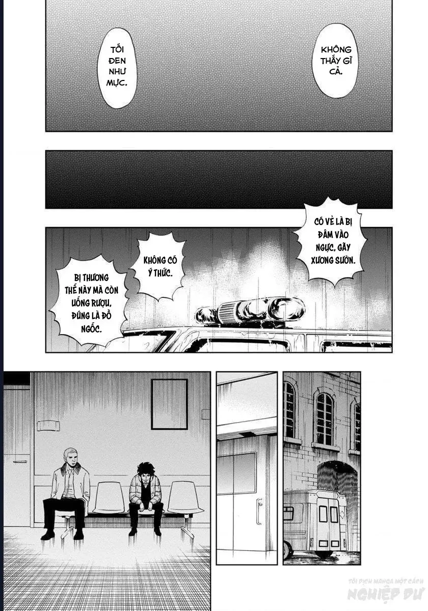 Bartender À Paris - Chapter 6 - Page 22