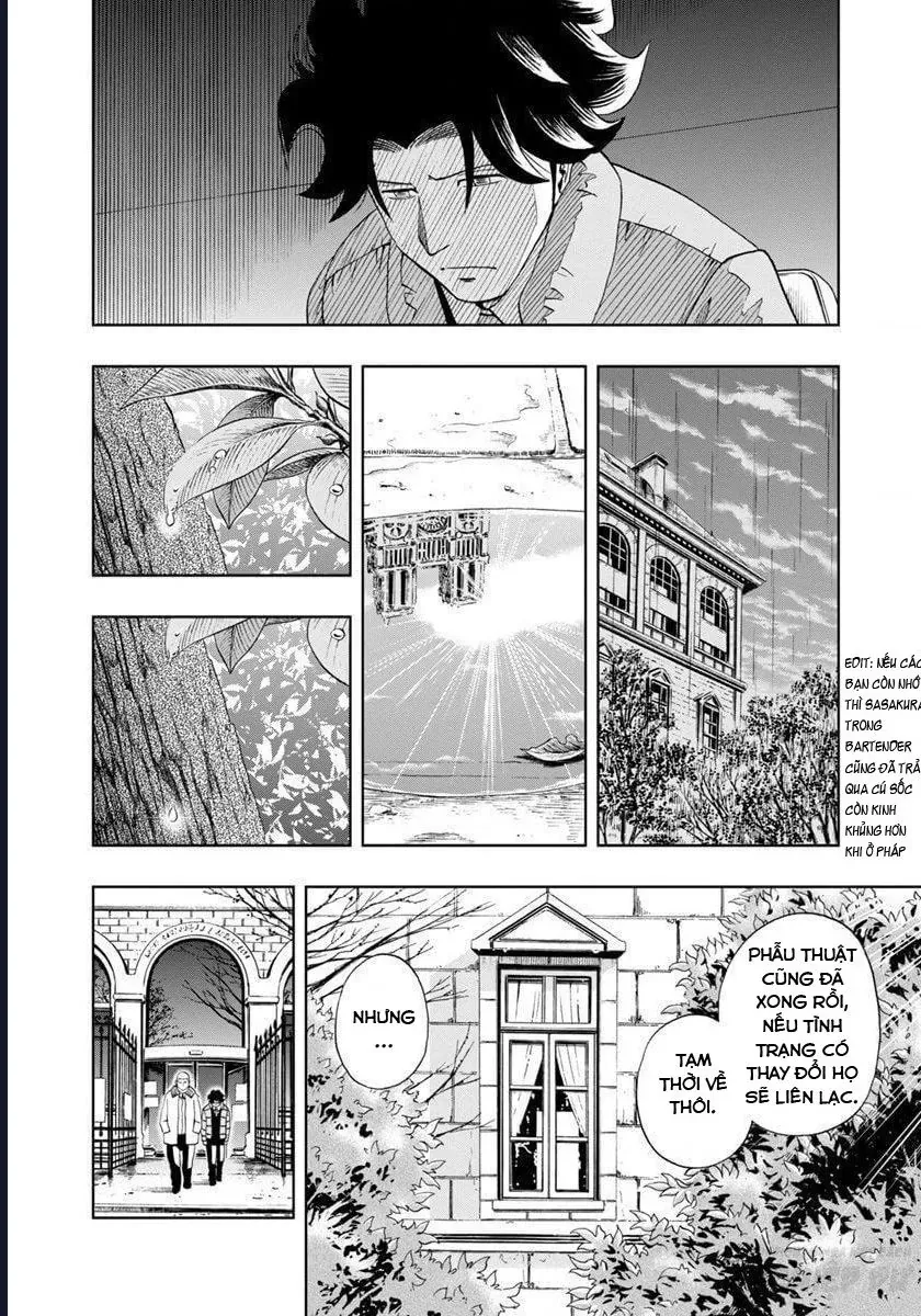 Bartender À Paris - Chapter 6 - Page 23