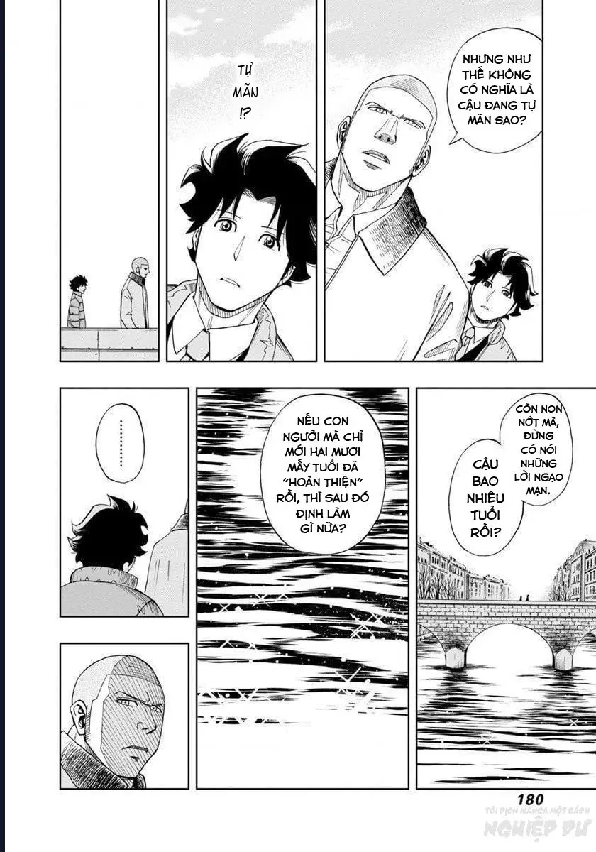 Bartender À Paris - Chapter 6 - Page 25