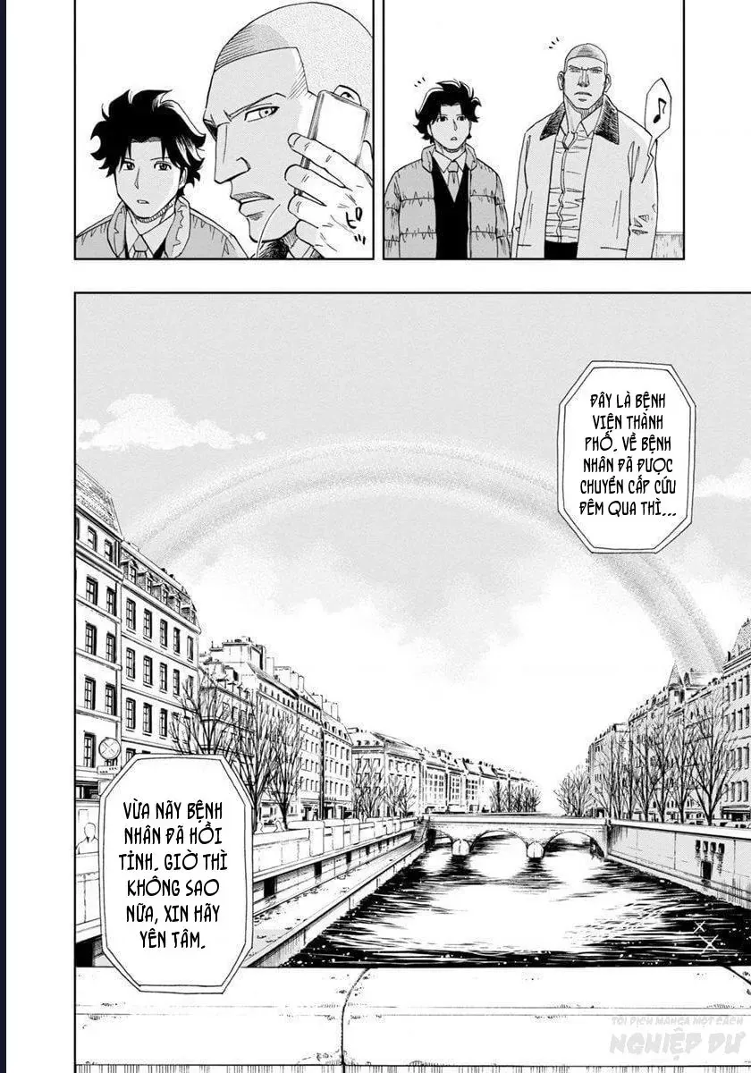 Bartender À Paris - Chapter 6 - Page 27