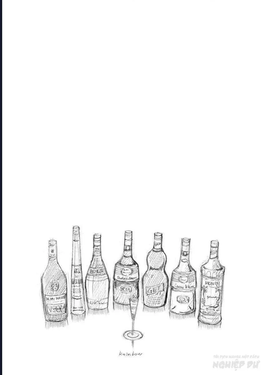 Bartender À Paris - Chapter 6 - Page 28