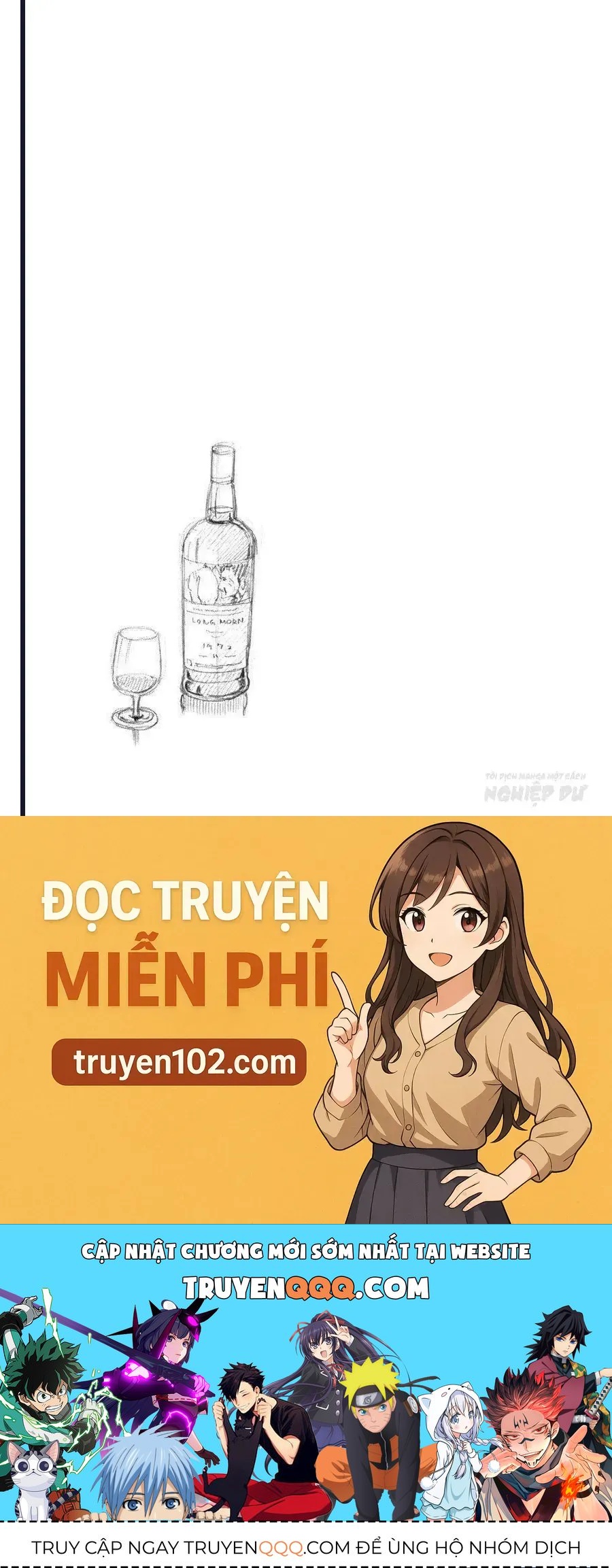 Bartender À Paris - Chapter 6 - Page 29